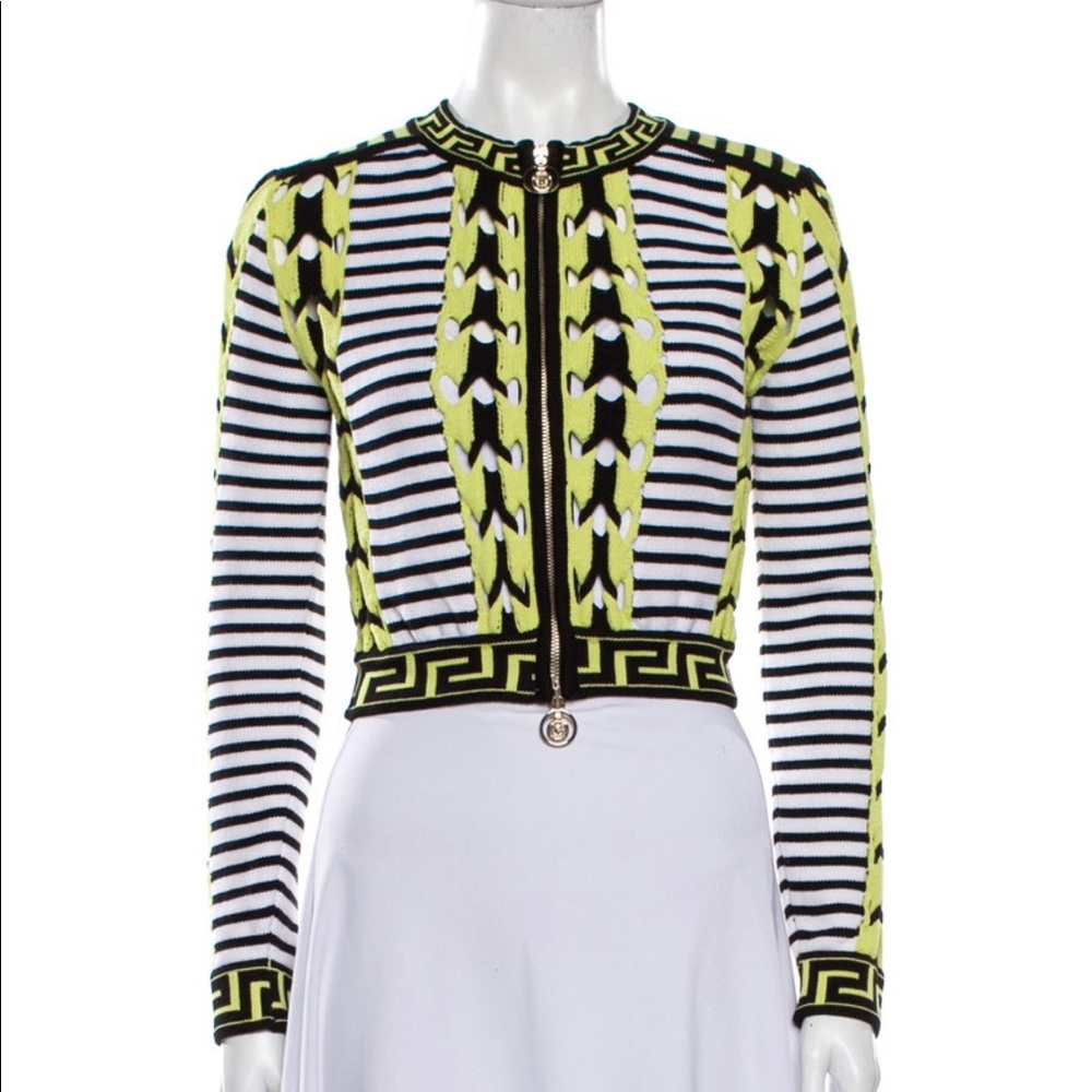Authentic Versace Evening Jacket - excellent